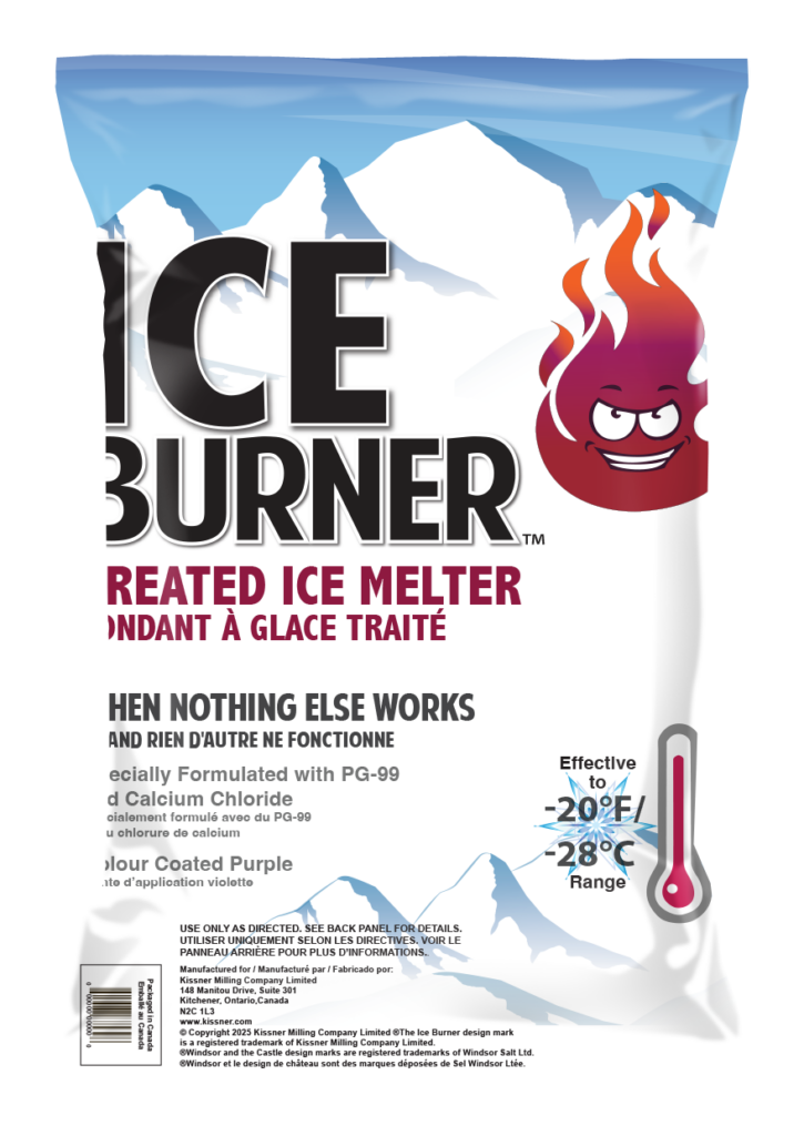 Kissner Ice Burner bag