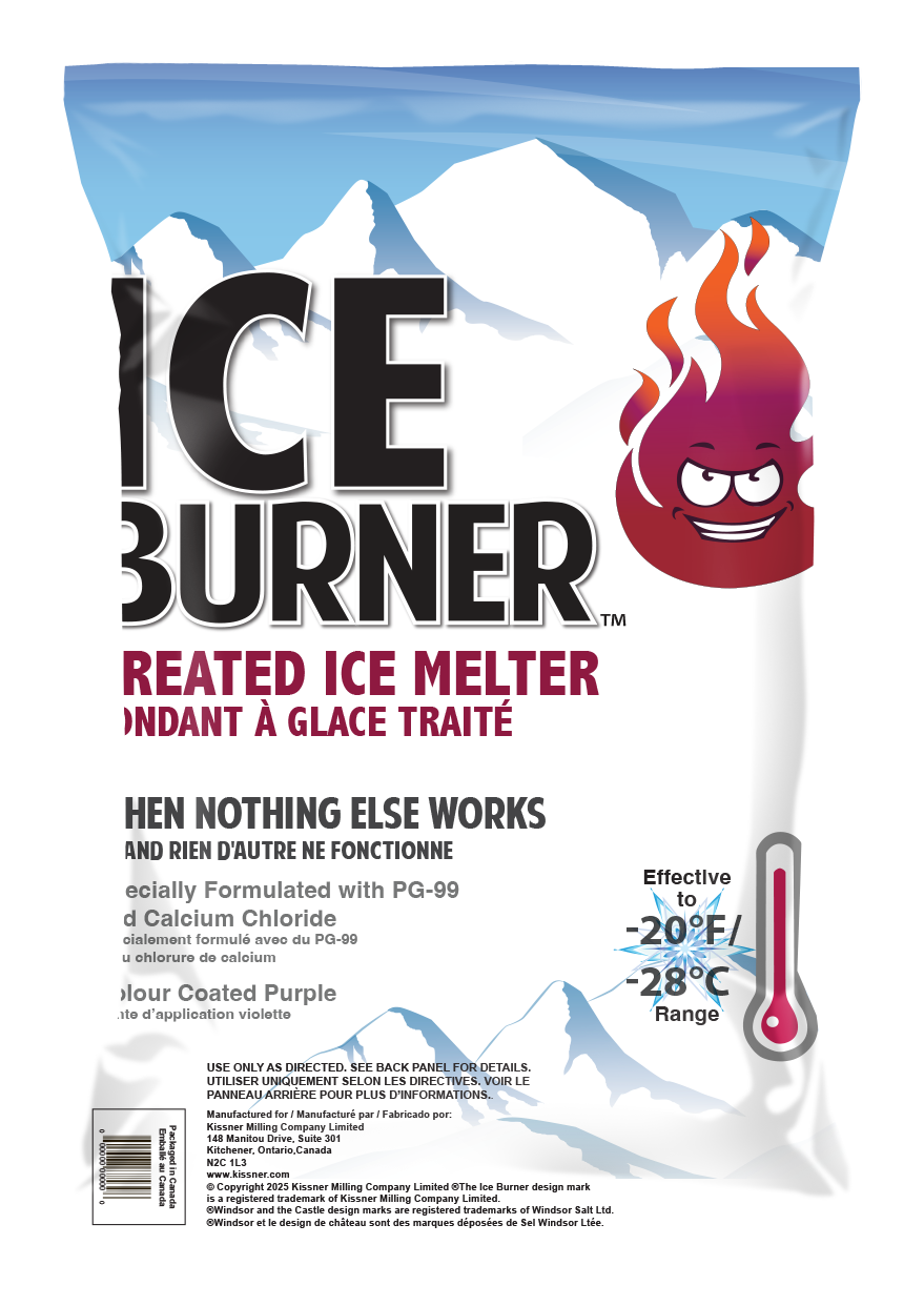 Kissner Ice Burner bag