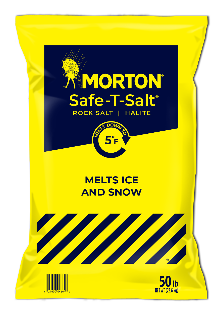 Safe-T-Salt bag