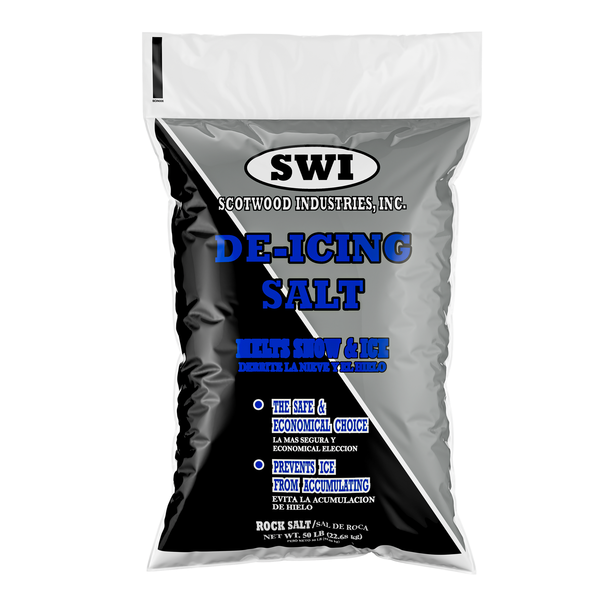 Scotwood Rock Salt bag